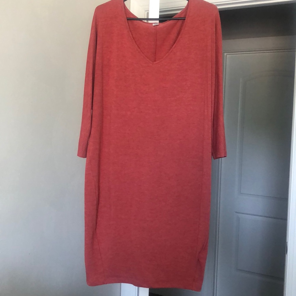 Old navy T-shirt dress